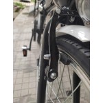 тройно сгъваем велосипед FOLDRIDER CHRISSON 20 цола SHIMANO NEXUS 7 тройно сгъваем велосипед FOLDRIDER CHRISSON 20 цола SHIMANO NEXUS 7
